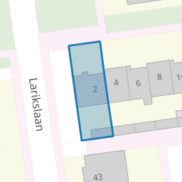 Perceel WKD00-S-1036