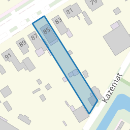 Perceel WKD00-S-1174