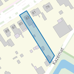 Perceel WKD00-S-1175