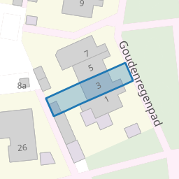 Perceel WKD00-S-1404