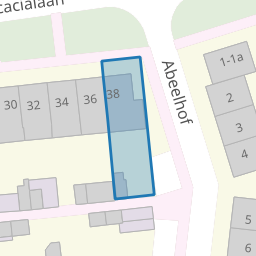 Perceel WKD00-S-1532