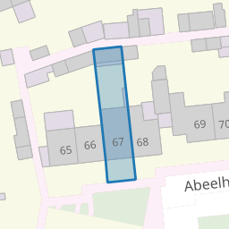 Perceel WKD00-S-1543