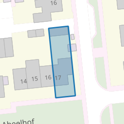 Perceel WKD00-S-1714