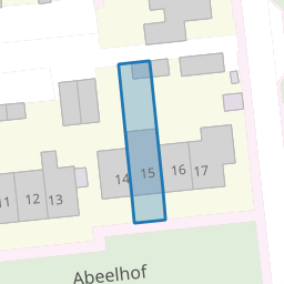 Perceel WKD00-S-1716