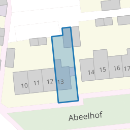 Perceel WKD00-S-1718