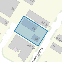 Perceel WKD00-S-2100