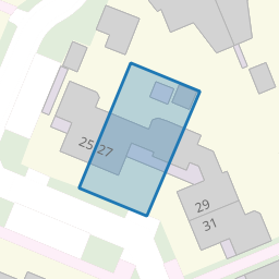 Perceel WKD00-S-2118