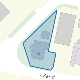 Perceel WKD00-S-2160