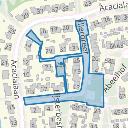 Perceel WKD00-S-2200