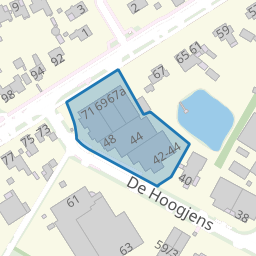 Perceel WKD00-S-2229