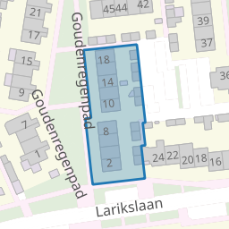 Perceel WKD00-S-2276