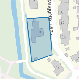 Perceel WKD00-S-2511