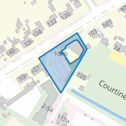 Perceel WKD00-S-2609