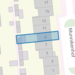 Perceel WKD00-S-2755