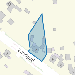 Perceel WKD00-S-2840