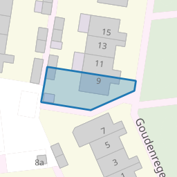 Perceel WKD00-S-3010