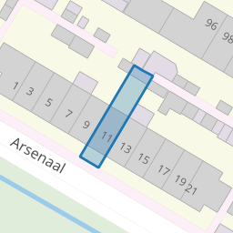 Perceel WKD00-S-3182