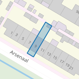 Perceel WKD00-S-3183