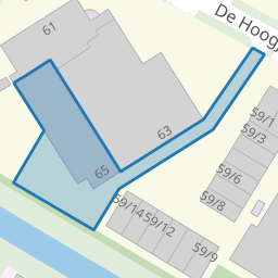 Perceel WKD00-S-3733