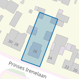 Perceel WKD00-T-732