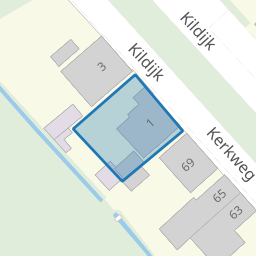 Perceel WKD00-T-992