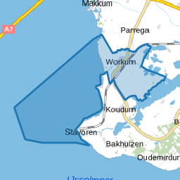 Kadastrale gemeente Workum