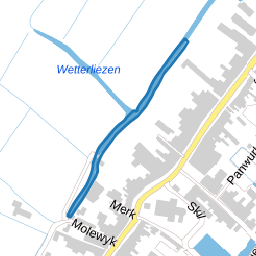 Perceel WKM00-A-4770