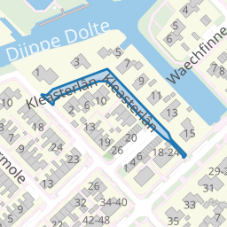 Perceel WKM00-A-5181