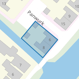 Perceel WKM00-A-5603