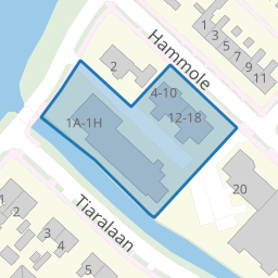 Perceel WKM00-A-6872