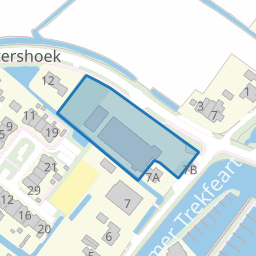 Perceel WKM00-A-7425