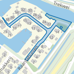 Perceel WKM00-A-7524