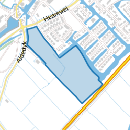 Perceel WKM00-G-1268