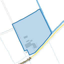 Perceel WKM00-I-100