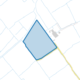 Perceel WKM00-I-160