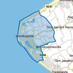 Kadastrale gemeente Westkapelle
