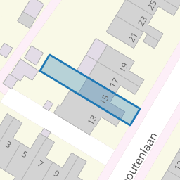 Perceel WLS00-D-1101