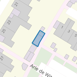 Perceel WLS00-D-1314