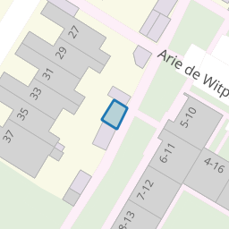 Perceel WLS00-D-1319