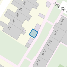 Perceel WLS00-D-1320