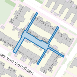 Perceel WLS00-D-1421