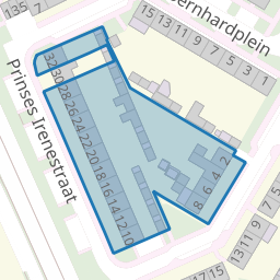 Perceel WLS00-D-1474