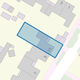 Perceel WLS00-D-1518