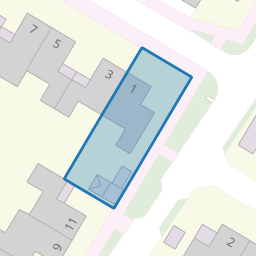 Perceel WLS00-D-1519