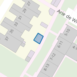 Perceel WLS00-D-1543