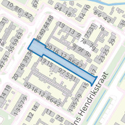 Perceel WLS00-D-1595