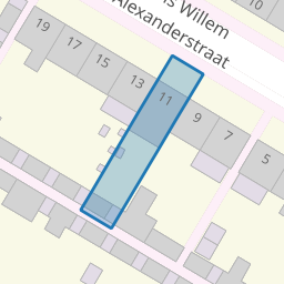 Perceel WLS00-D-1720