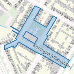 Perceel WLS00-D-1792