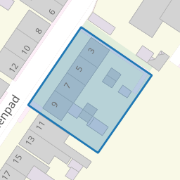 Perceel WLS00-E-1206