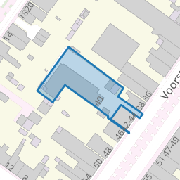 Perceel WLS00-E-1302